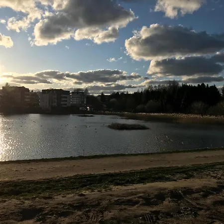 Amber Apartamento Gdańsk