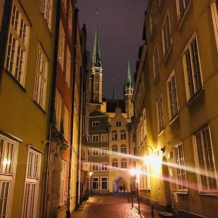 Apartamento Amber Gdańsk