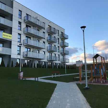 Appartement Amber Gdańsk